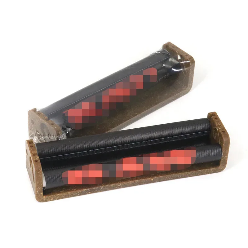 Degradable Manual Tobacco Herb Roller Cone Rolling Machine 110mm/70mm Portable Cigarette Holder