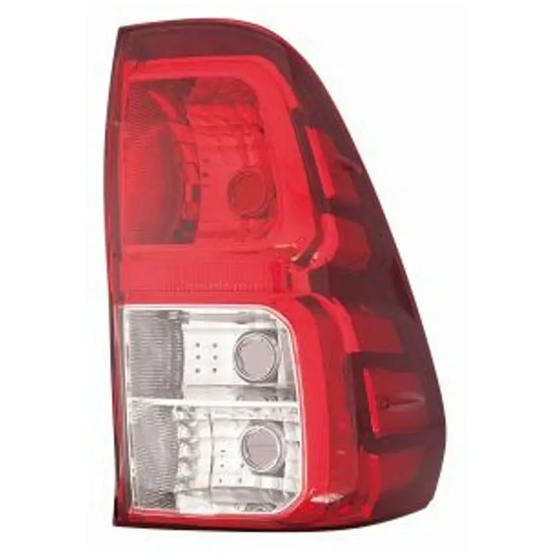 

Precise Car Combination Tail Light For Toyota HILUX 2015-2019 Brake Light Turn Signal Light