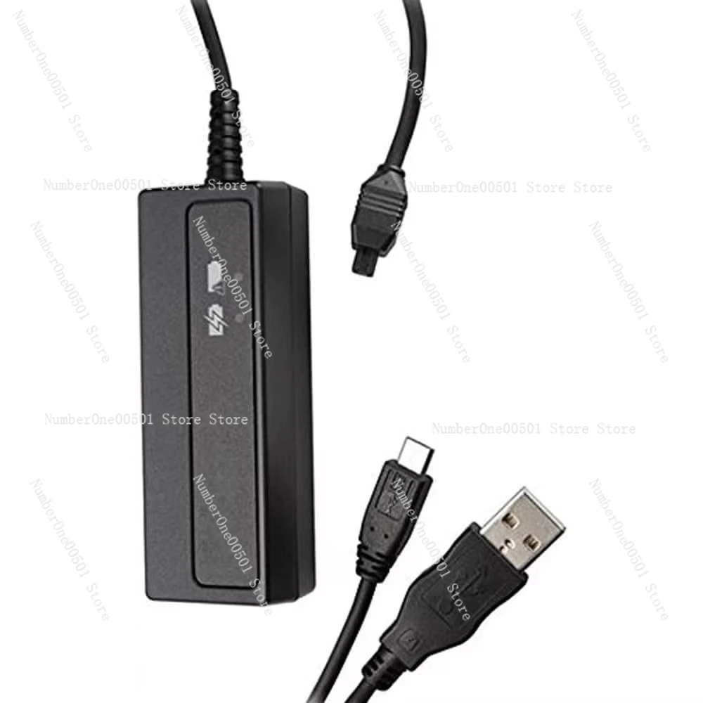 BCR2 Charger Cable for Di2 DN110 Electronic Shifting USB Connection Cable and Power Supply