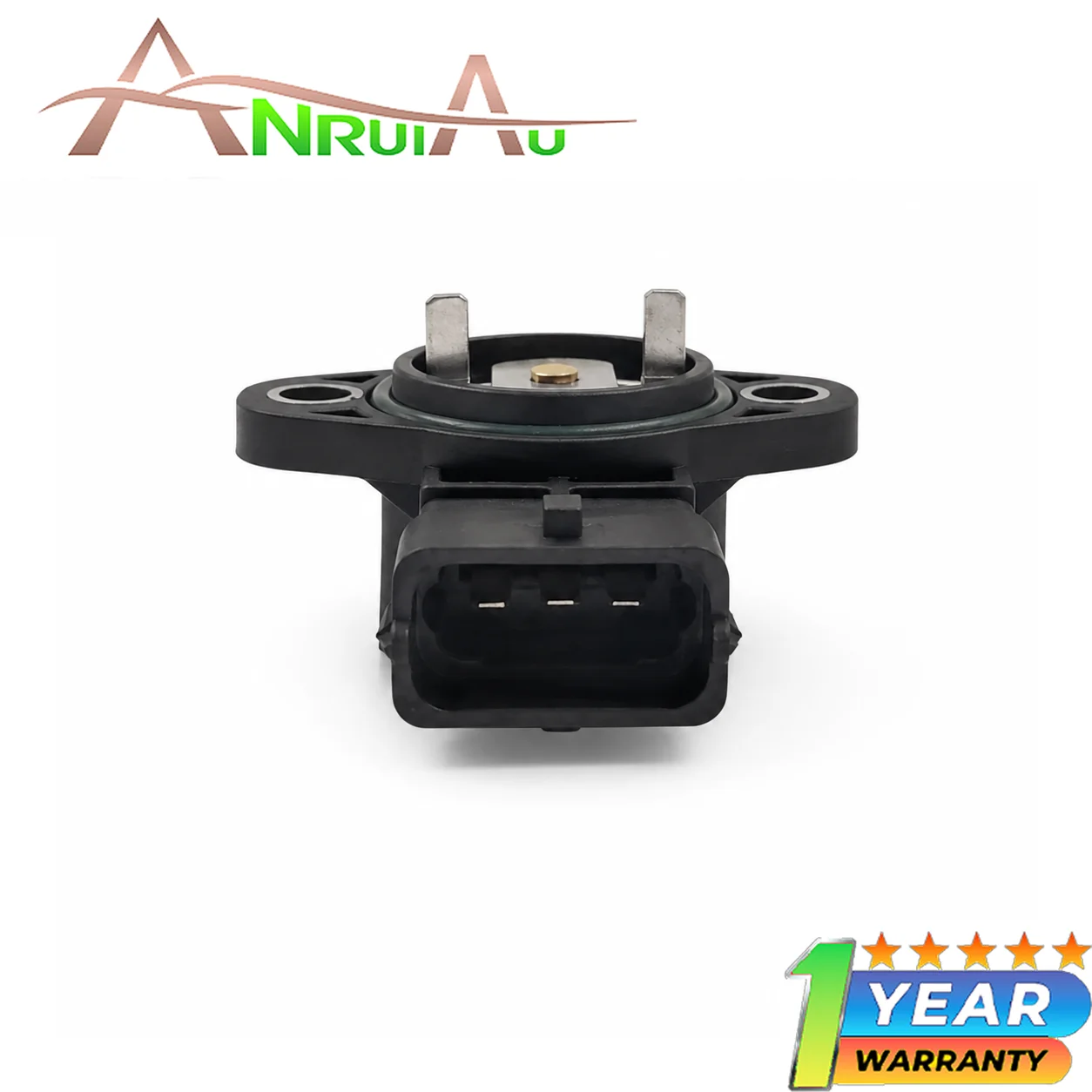 Throttle Position Sensor 35170-26900 Compatible with 2006-2011 Hyundai Accent Kia Rio