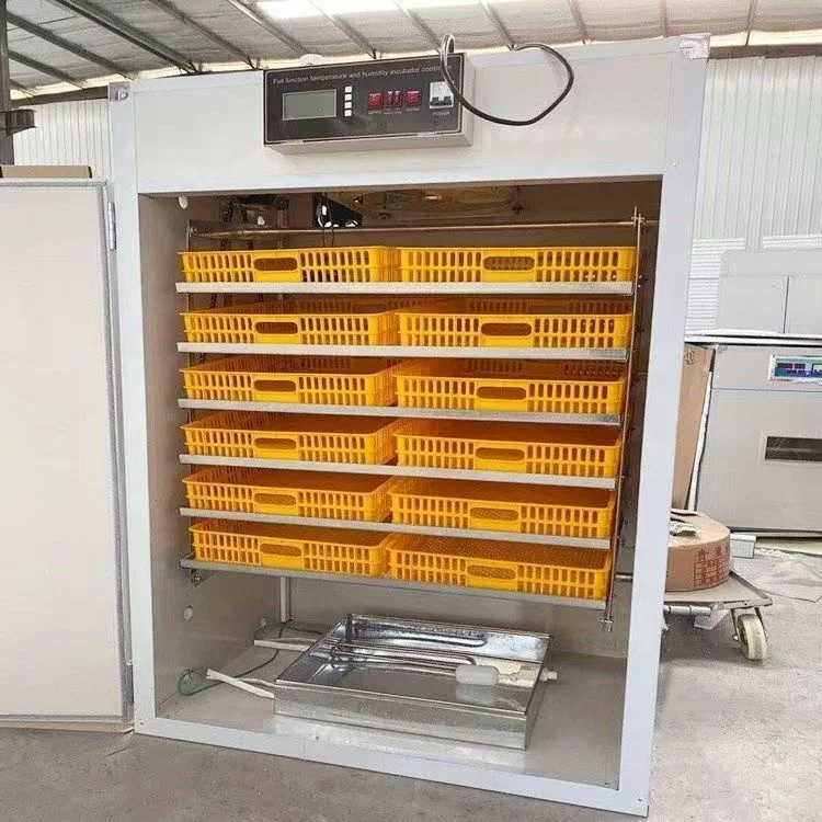 

Прямые продажи от производителя - Полностью автоматический интеллектуальный многофункциональный инкубатор для яиц на 1000-1056 мест, новое состояние