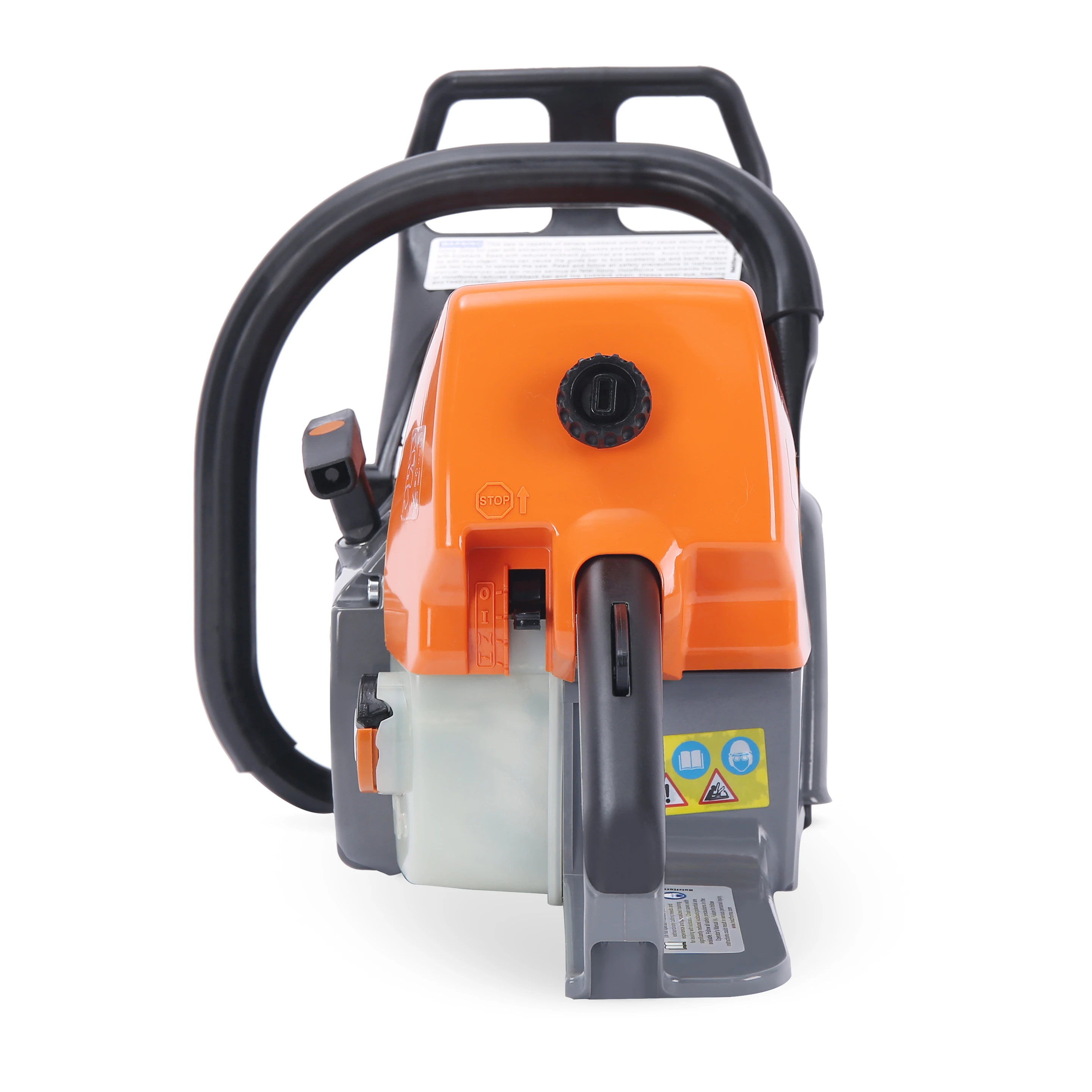 فارميرتيك هولزفورما ، سي سي®G466 رأس كهربائي للمنشار ، رمادي غامق ، بدون شريط دليل وسلسلة ، لمنشار كهربائي ST ms60046