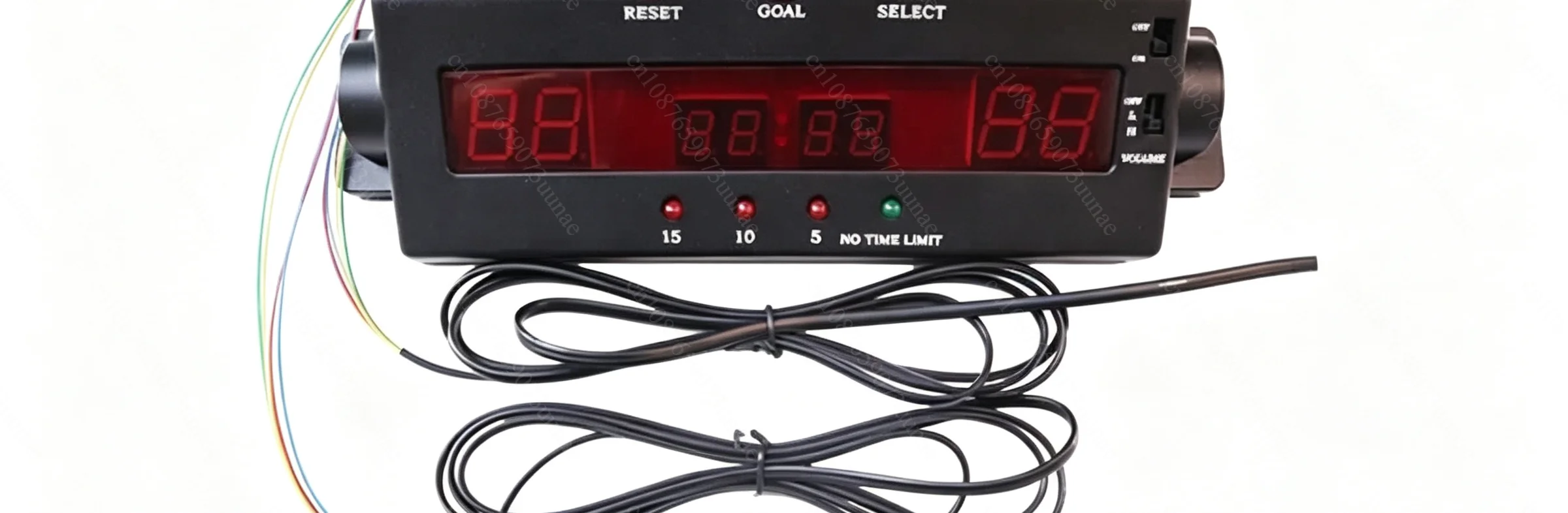 Electronic Score Counter for Air Hockey Table, Foosball Table, Hockey Table and Electronic Basketball Hoop Scoreboard