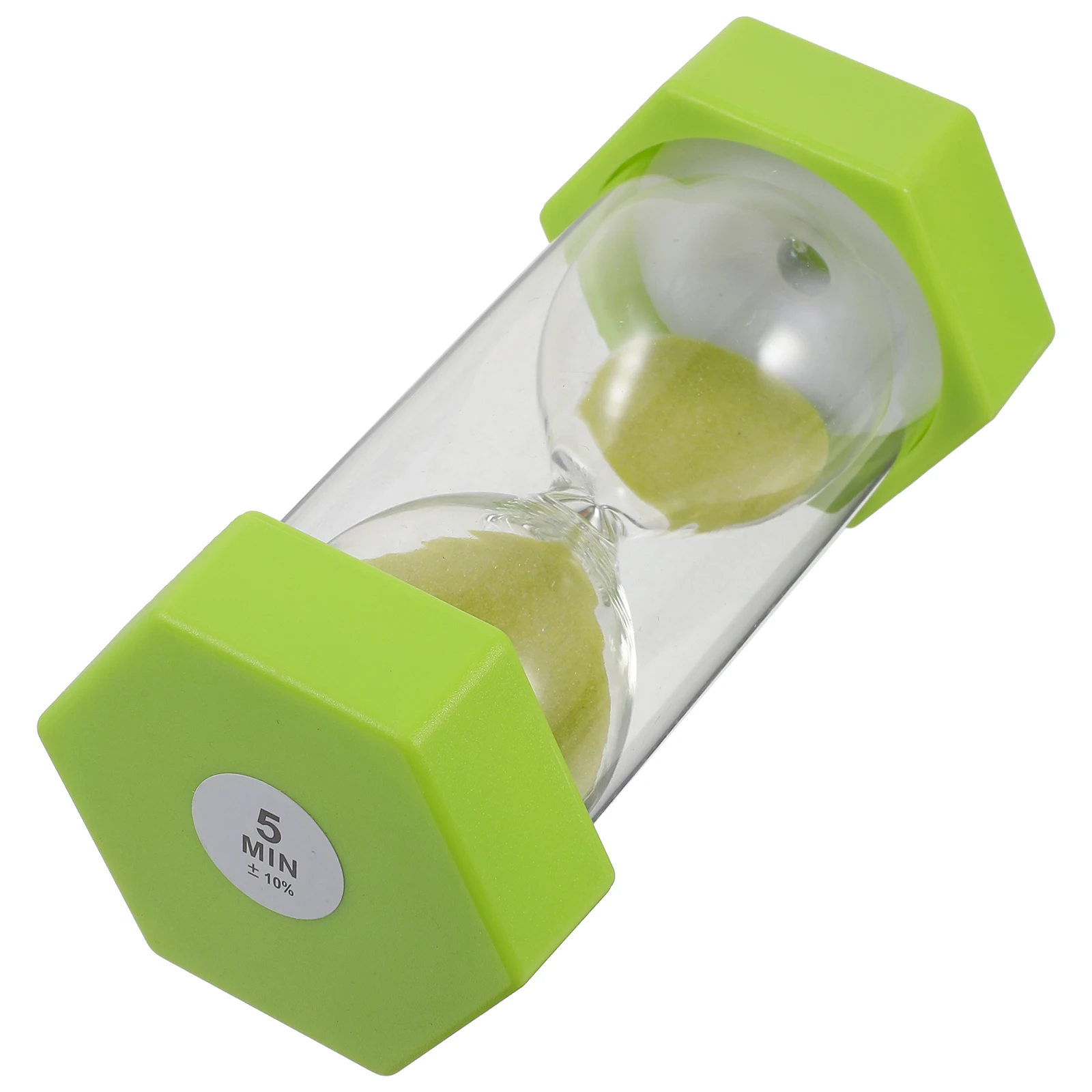 

Anti-fall Quicksand Timer Hour Glass with Tabletop Minute Clock Home Decoration Child Creative