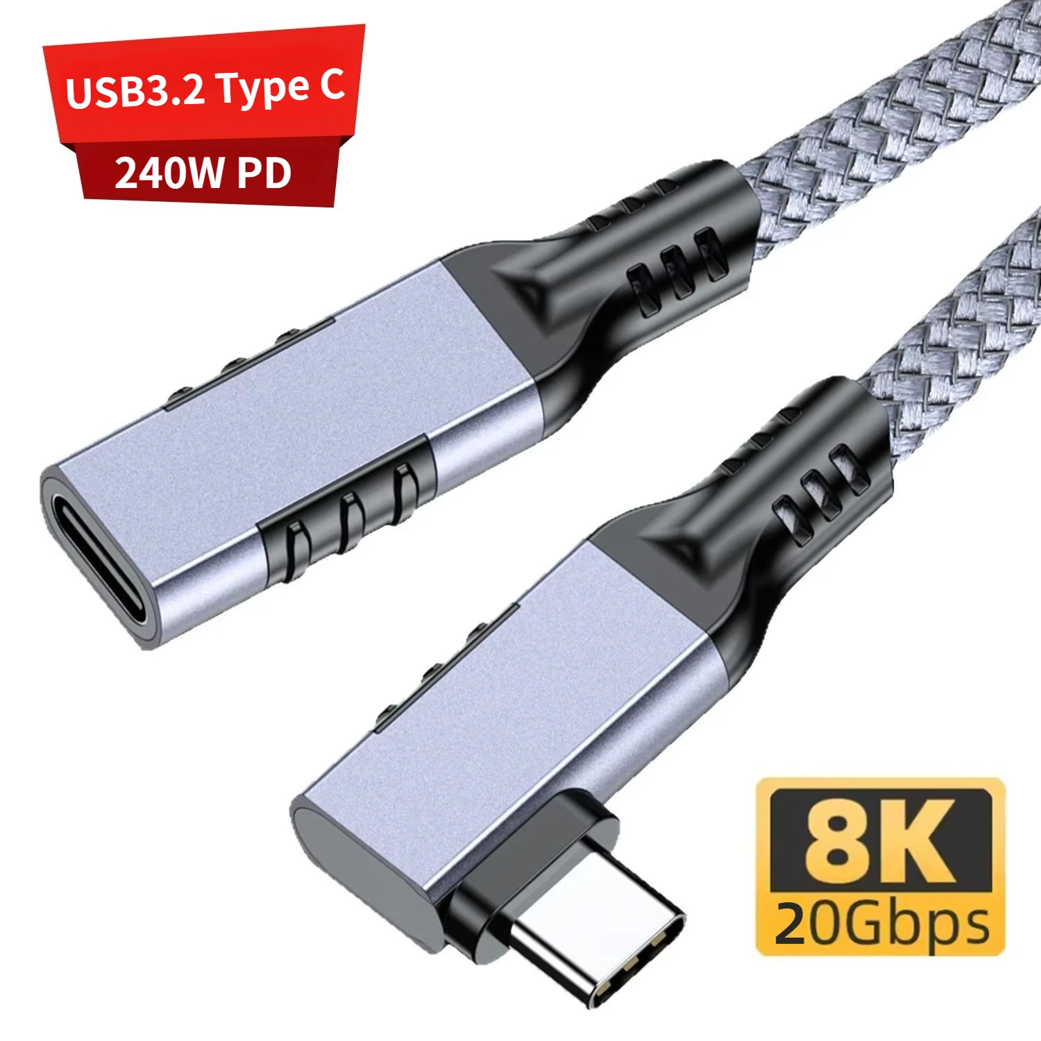 Elbow 8K Usb C Exte… - image