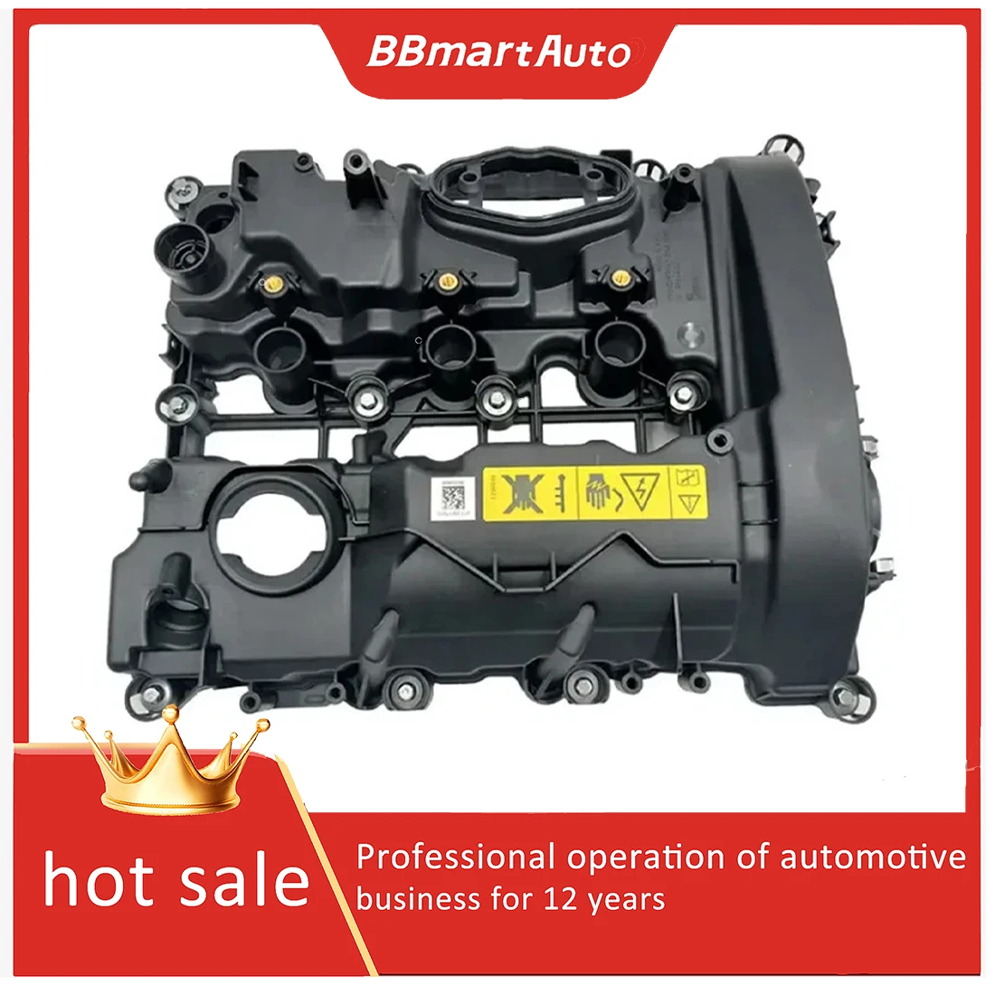 

11128605597 valve cover for BMW F52 118i F45 F46 216i 218i BBmart Auto parts