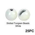 Slotted White
