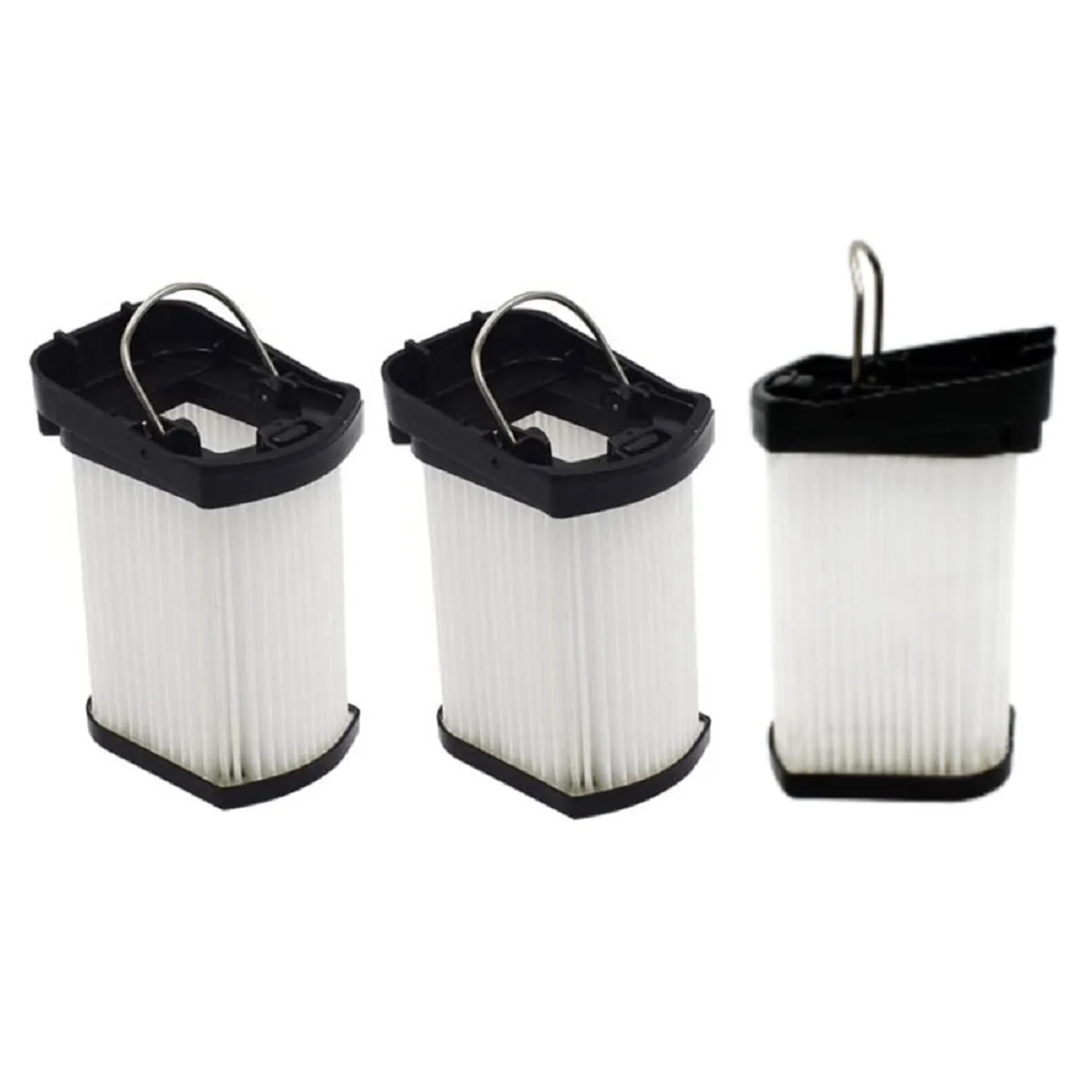 

WV401 HEPA Filter for Shark WANDVAC WV410CO WV401BL WV401PK WV403BR WV410PR WV410BL WV410GN WV410TL Cordless Hand Vacuum Cleaner