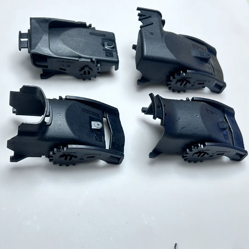 2PCS car connector engine computer board plug back cover tail cover