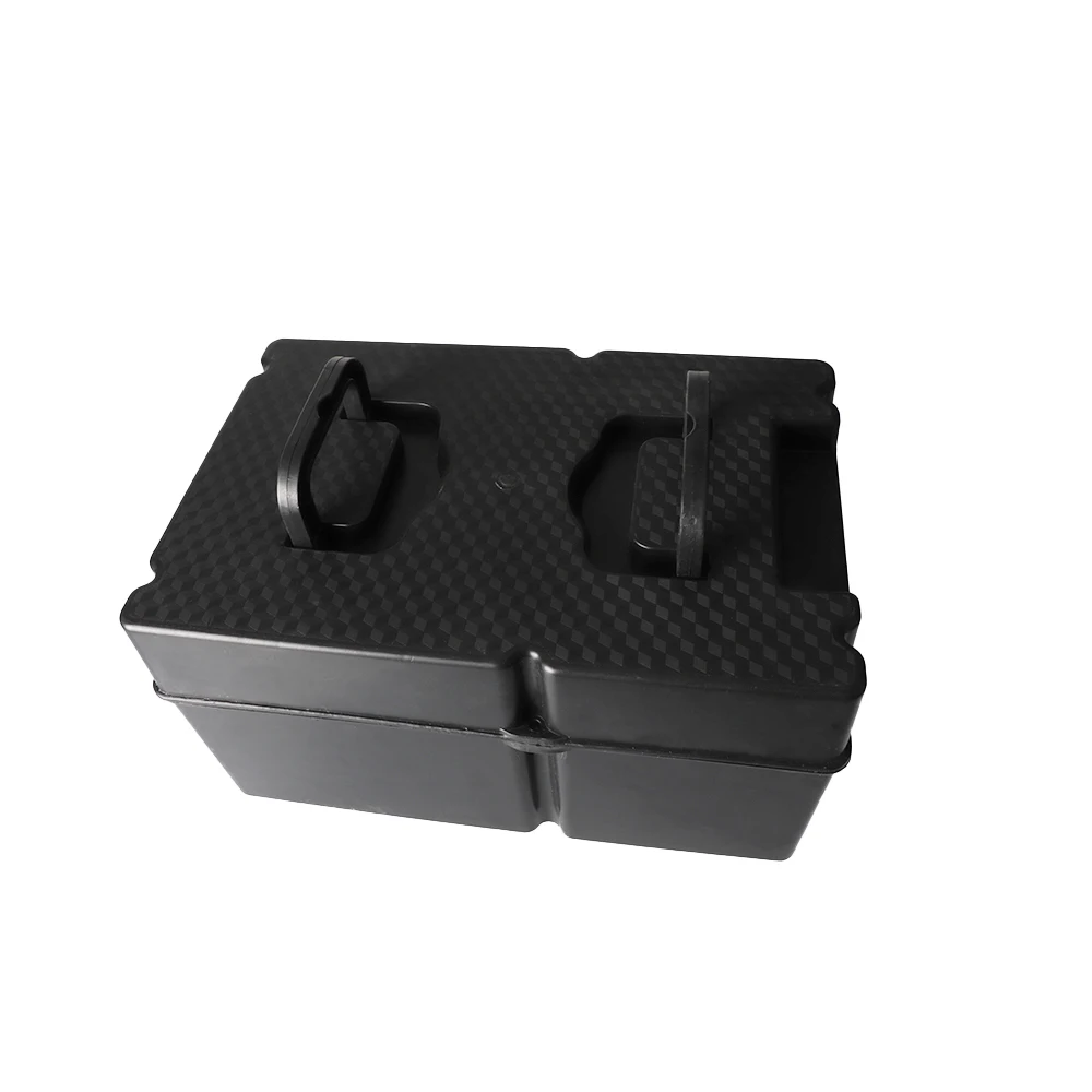 Electric Vehicle Modified Battery Box Tricycle Waterproof Battery Box 60v20 Battery Box Thickened Battery Storage Protection Box