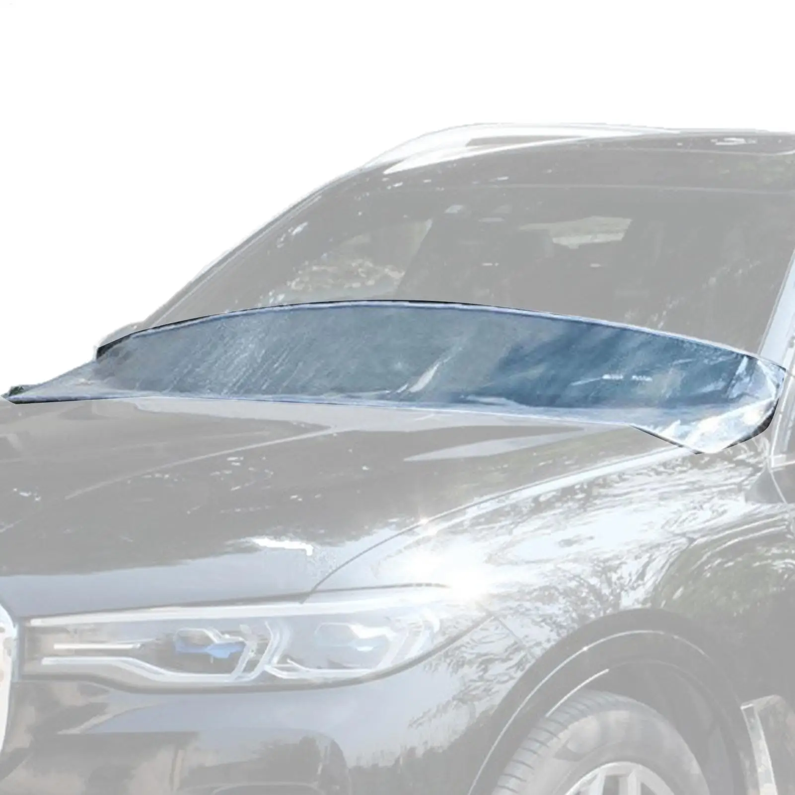 

Чехол на лобовое стекло, окно автомобиля, дождевая желоба, водостойкая пыленепроницаемая защитная накладка, защитные листья на зиму, осень, женщины, мужчины, на открытом воздухе