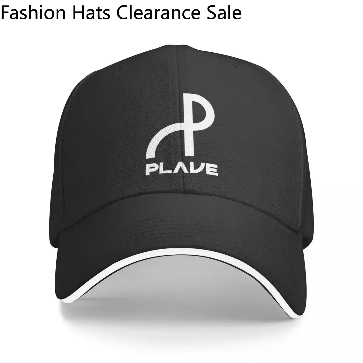 PLAVE KPop Logo Noah Bamby Yejun Eunho Hamin Baseball Cap Hip Hop PLAVE Sandwich Caps Unisex Polyester Dad Hat Outdoor