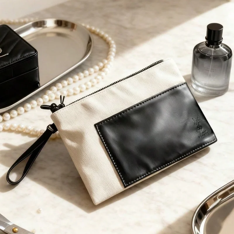 borsa-yves-saint-laurent-ysl-elegante-semplice-multifunzionale-con-cerniera-custodia-portatile-per-cosmetici-porta-campioni-e-oggetti-per-l'uso-quotidiano