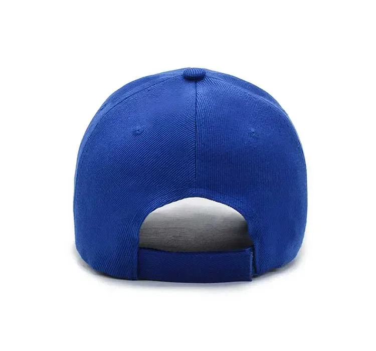 Unisex-Kappe, lässig, schlicht, Baseballkappe, verstellbare Snapback-Hüte für Damen und Herren, Hip-Hop-Kappe, Street-Dad-Mütze – Detail 9
