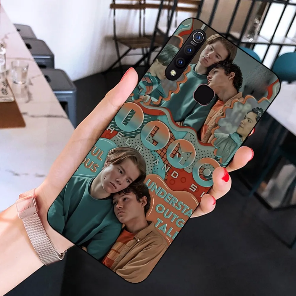 Young Royals Simon and Wilhelm iphone case For Huawei Mate 10 20 30 40 50 lite pro Nova 3 3i 5 6 SE 7 pro 7SE