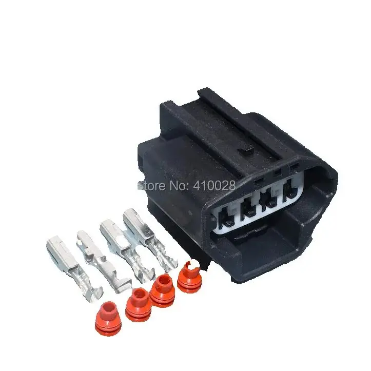 

Shhworldsea 4-контактный автоматический электрический разъем 7283-5885-30 для электронного управления дроссельной заслонкой