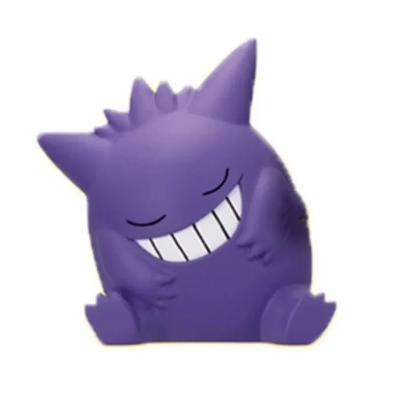 Pokemon Pikachu Car Decoration Accessories Console Cartoon Anime Character Car Interior Pendant Cool Birthday Decoration Gifts