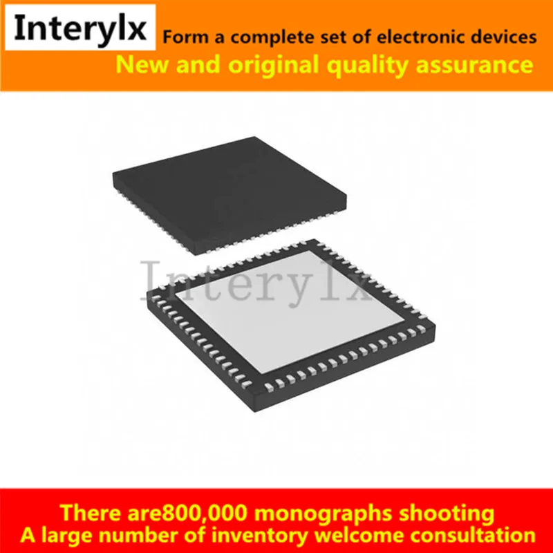 1Pcs/Lot ADS62P49IRGCR ADS62P49IRGCT ADS62P49IRGC ADS62P49 IC ADC 14BIT PIPELINED 64VQFN