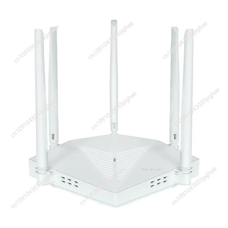 

Router AX3000 3000Mbps Dual Band 2.4/5GHz Gigabit WIFI6 Router 802.11AX MIMO EasyMesh Wide Signal Range