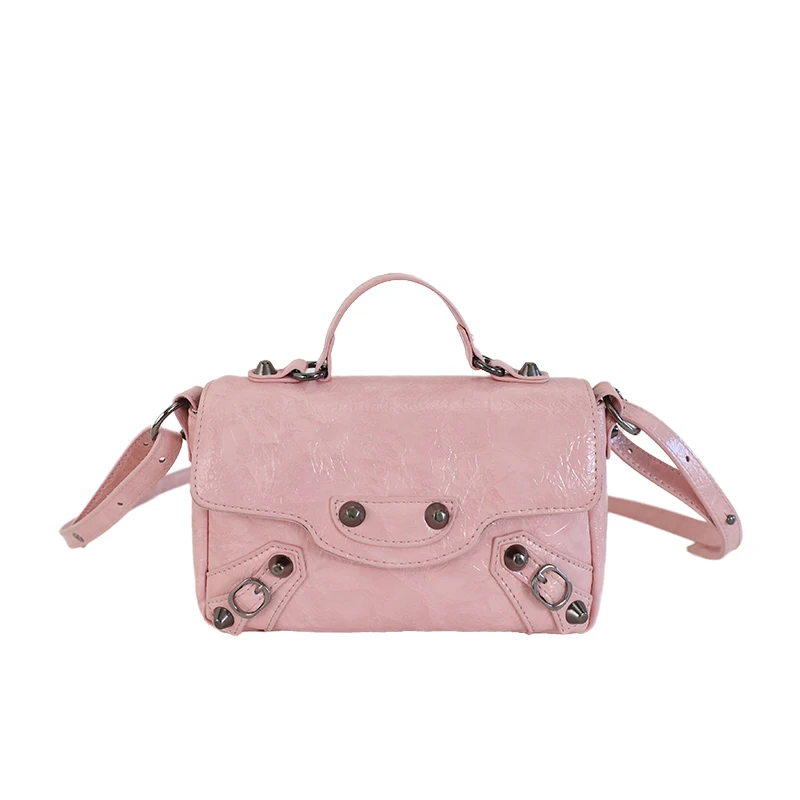 

Fashionable Diaper Bag Best Superstar Show Elegant Leather Crossbody Purse For Women Classic Commuter Style
