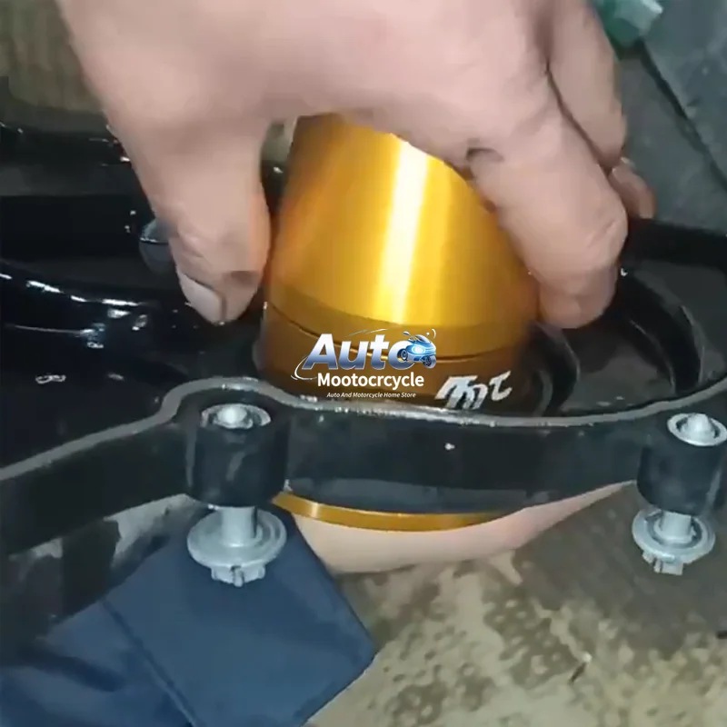For BMW B38 Engine Crankshaft Front Oil Seal Removal and Installation Special Tool Crankshaft Oil Seal Replacement Timing Tool