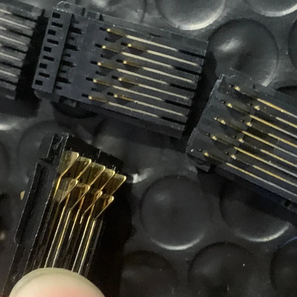 

Держатель разъема для картриджа с чернилами CSIC в сборе для Epson Expression Home XP-2100 XP-2105 XP-3100 XP-3105 XP-4100 XP-4105