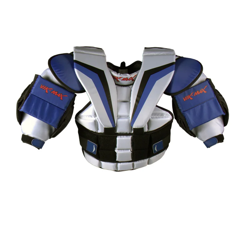 

Professional Ice Hockey Goalie Protective Equipment Goalie Chest & Arm Pads