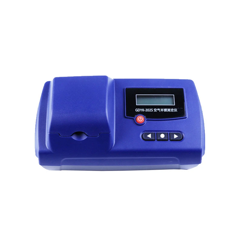 Instrument GDYK-202S Air Formaldehyde Detection Device 201S Detection Device Upgrade