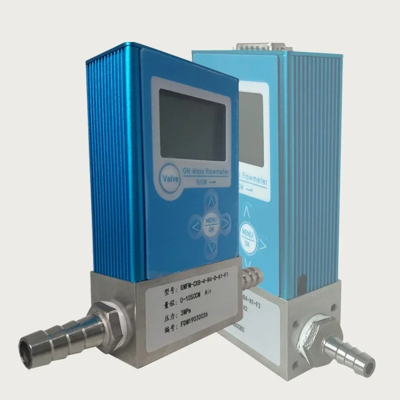 "سعر المصنع 0-100l/min مقياس الجريان مقياس التدفق قياس وحدة التحكم في التدفق للتطوير" #6