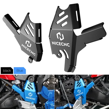 Yamaha Yamaha 700 Motorcycle Side Frame Panel Guard Protector Cover For Yamaha 700 xtxtz700/Rally Edition 2019-2023