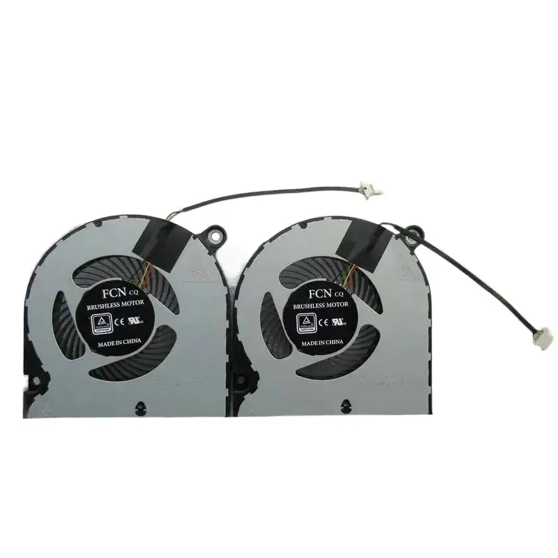 WYORESY New laptop CPU cooling fan for Acer Aspire 5 A515 A517 A515-57G A517-53G extensa EX214-52 n20c4 dfs 541105 fc0t 5v 0.5A