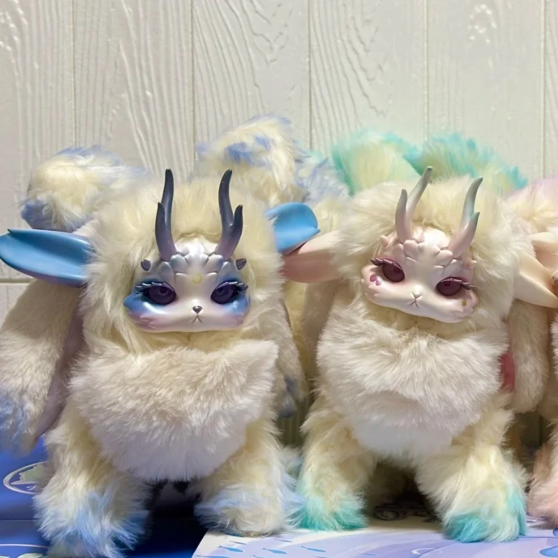 

Tutulong 400% Fantasy Creature Series слепая коробка Kawaii аниме кукла Mystery box сумка-сюрприз Коллекционная фигурка игрушки для девочек