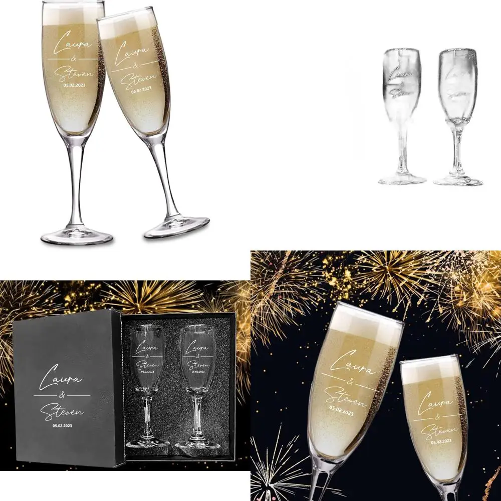 Custom Engraved 8 O…