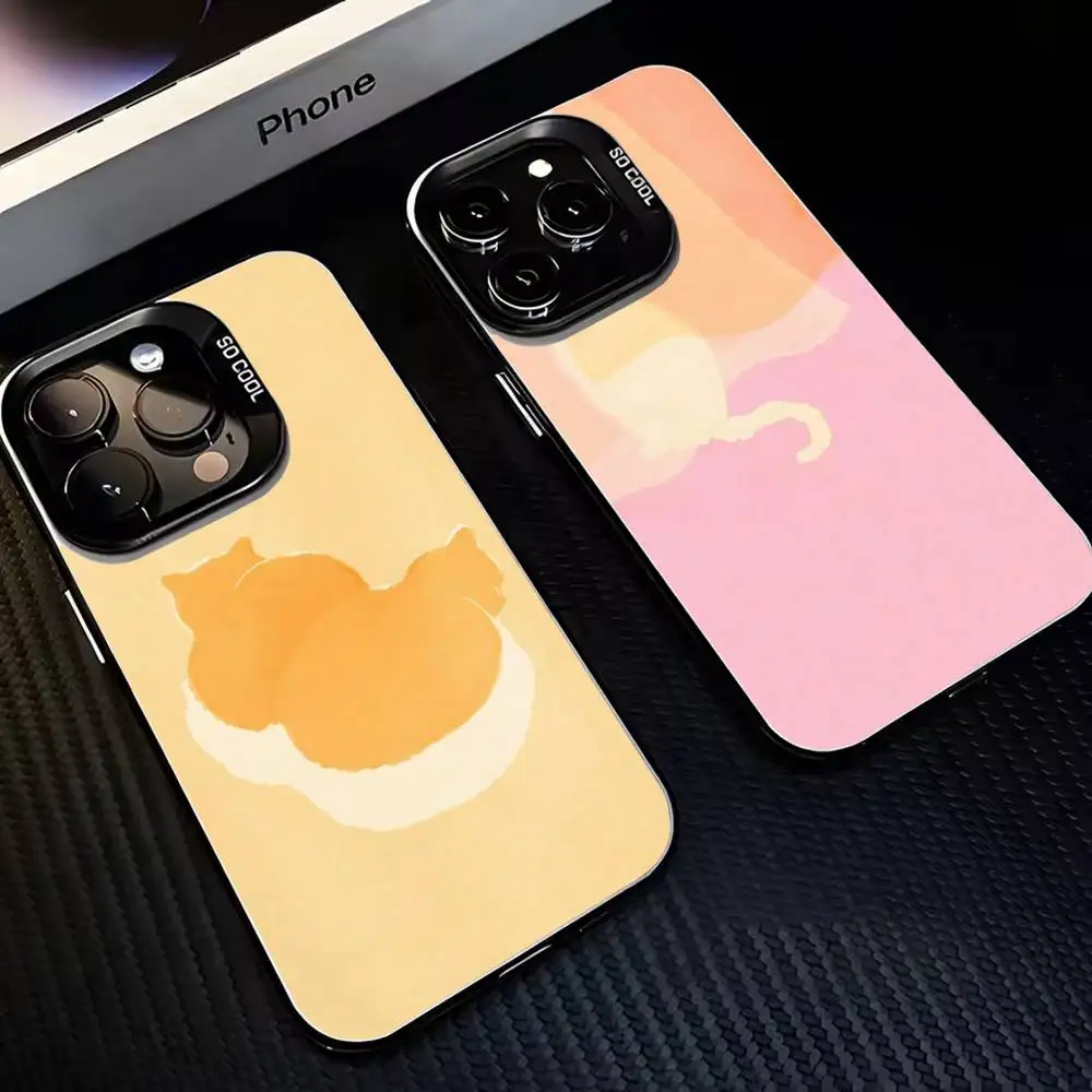 

Life Phone Case For iPhone17,16,15,14,13,12,11 Plus,Pro Max Black Matte Shockproof Cover