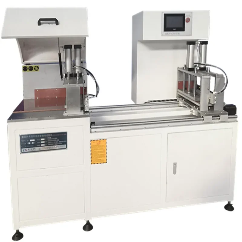 New Semi-Automatic Pipe Cutting Machine High-Accuracy Aluminum Stainless Steel Alloy Pipe Cutter for Pipe