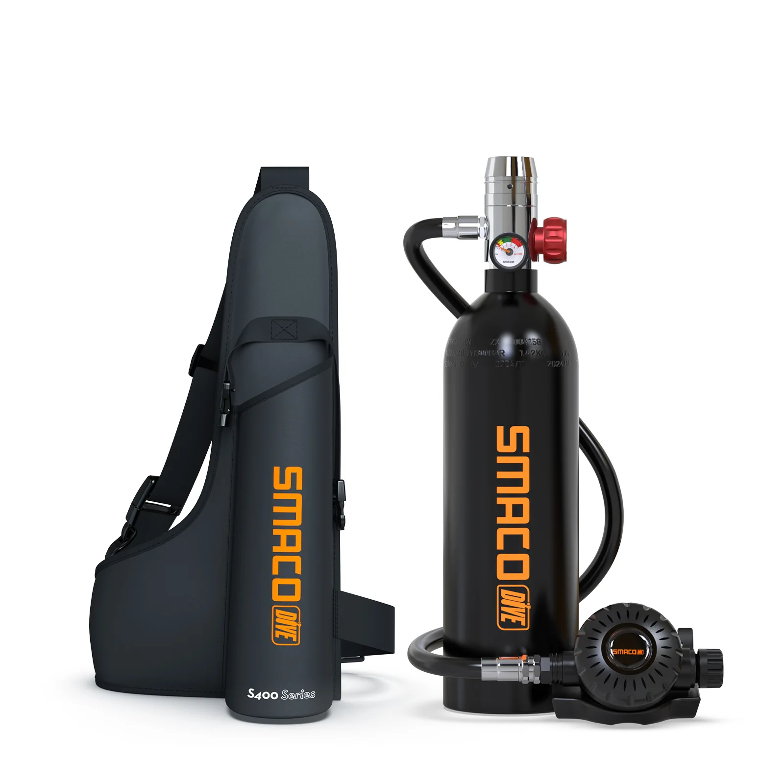 

Портативный комплект для дайвинга S400: снаряжение для водных видов спорта и путешествий