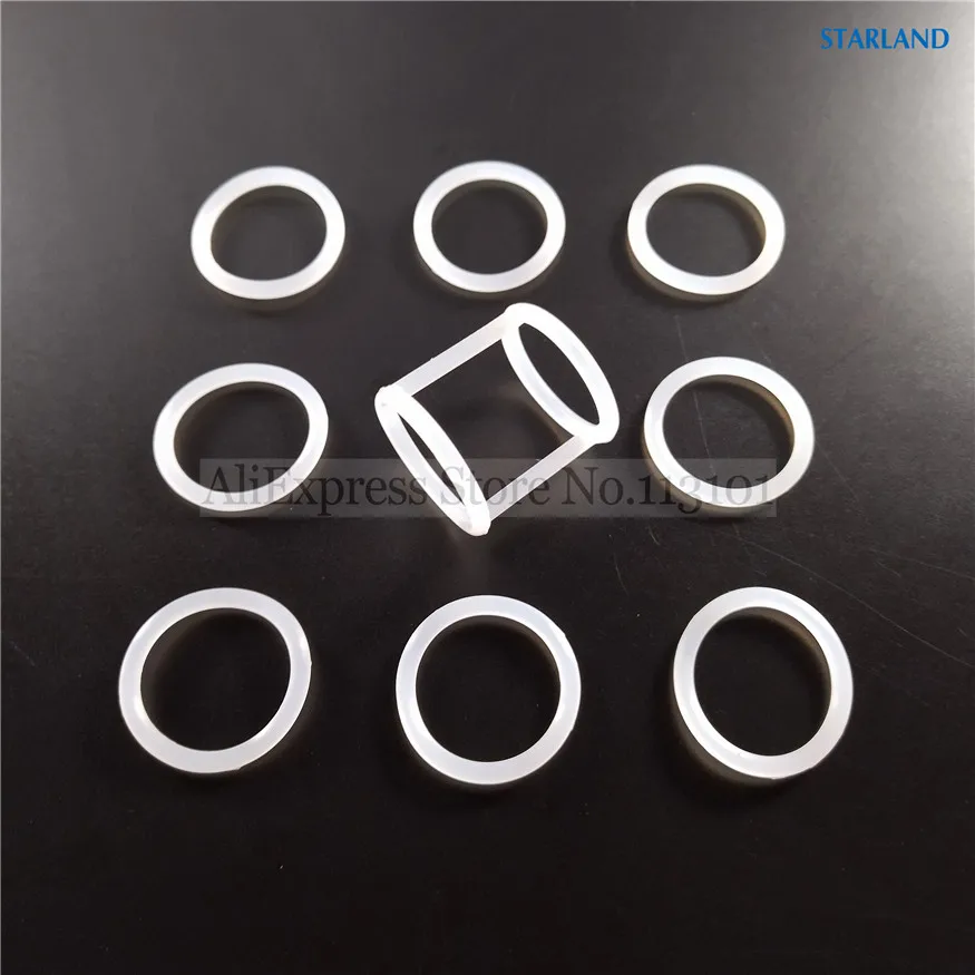 مجموعة واحدة 9 قطع خواتم الختم سيليكون طوقا من BQL818T آيس كريم ناعم القوام آلات صغيرة O خواتم الختم H على شكل خواتم الختم 29 مللي متر