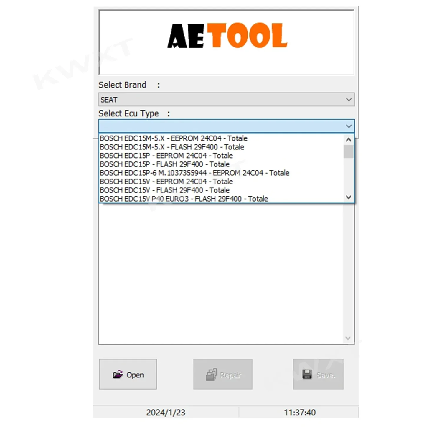 Logiciel Immo Meucci V3.1 + AETOOL IMMO REMOVER V1.3 SoftWare Reset Unlock Remove Turn OFF Immo CODE  ECU Dump Calculate PIN