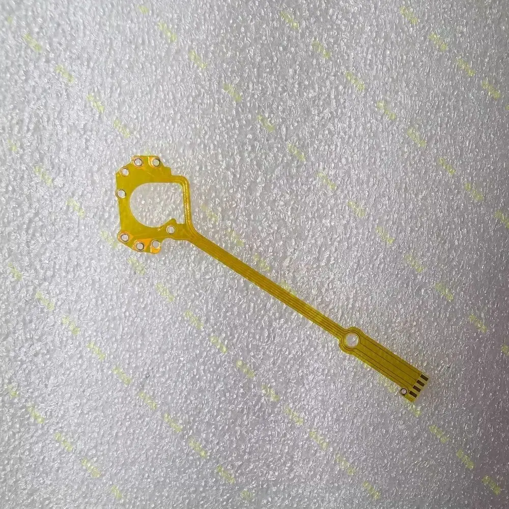 Lens Shutter Flex Cable For Samsung L201 L301 S1070 ST45 Camera Repair Replace Part