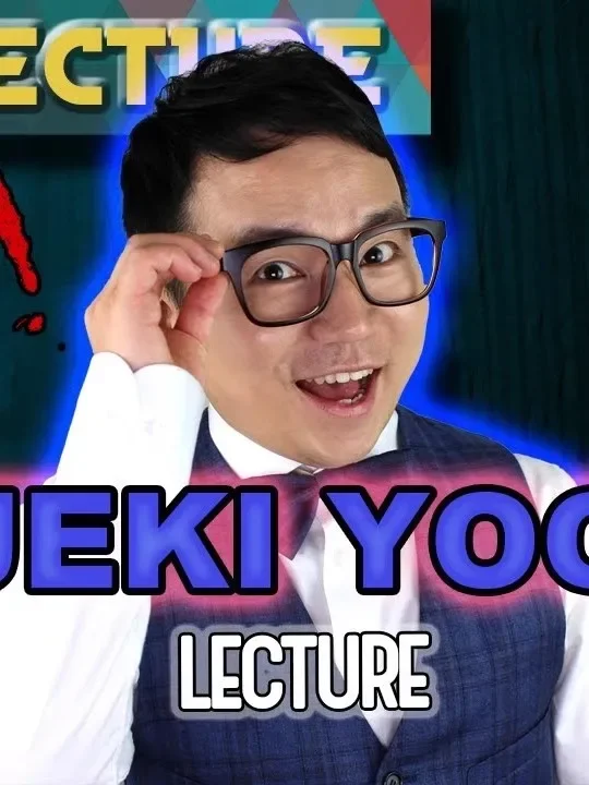 Lost Art Lecture by Jeki Yoo -Magic tricks