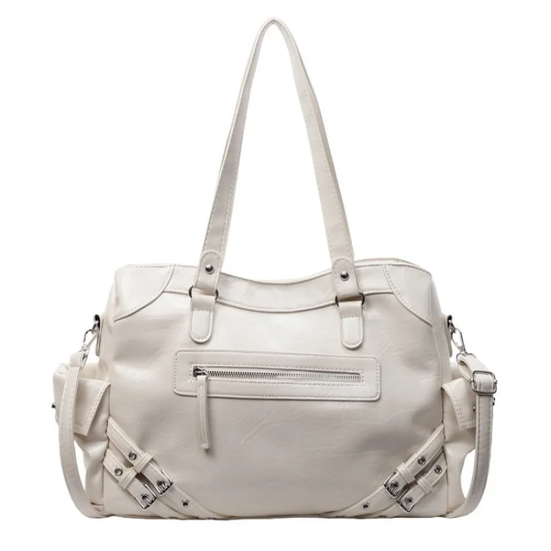 

Upscale-chic 2025 New Ladies Luxury Brand Leather Crossbody Bag Famous Designer Vintage Popular Classic​