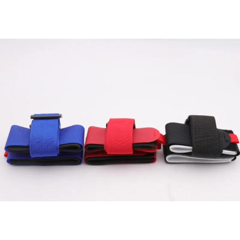 1PC 120 センチメートルスキーキャリーストラップ雪のベロア Eva ダブル固定スレッドバックオーバーショルダースケートボードショルダーストラップアウトドアスポーツ