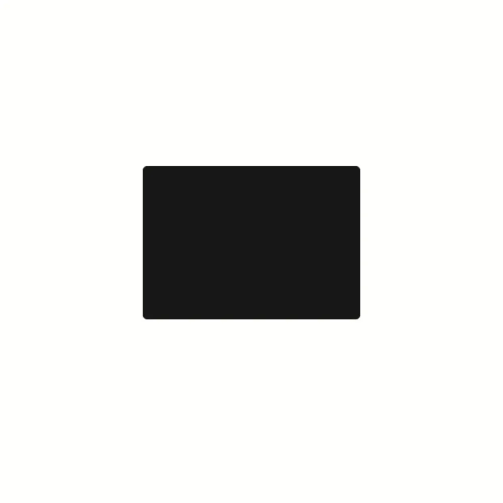 Simple PET Magnetic Blackboard Erasable Removable Fridge Planner Reusable A3/A4/A5 Message Board Office