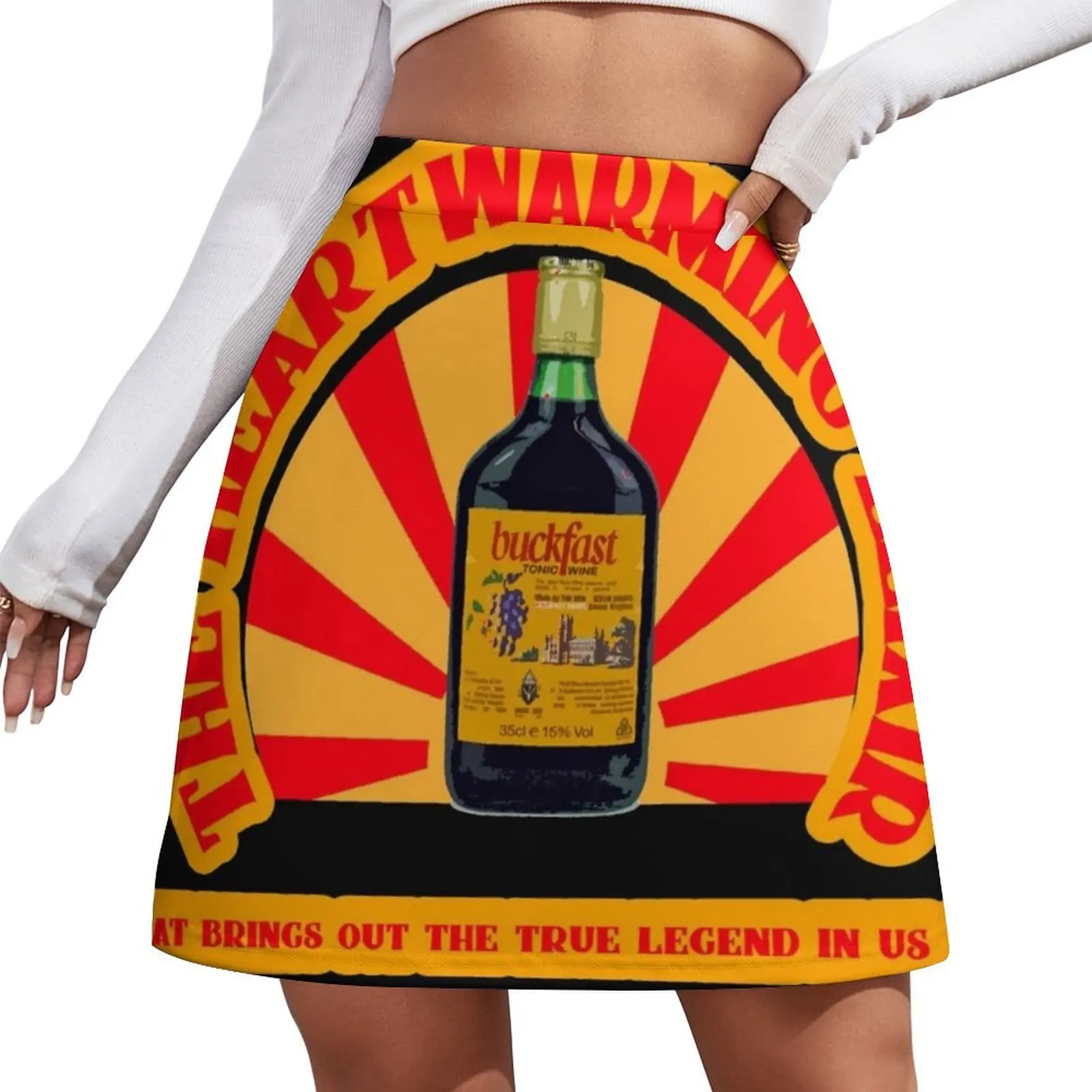 

the heartwarming elixir Mini Skirt skirt women skirt for woman kawaii midi for women