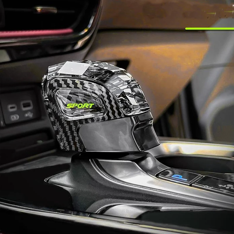 

Светодиодная семицветная светящаяся головка передач Подходит для Lexus NX RX кристаллическая головка переключения передач семицветная светящаяся головка передач оригинальная автомобильная форма,