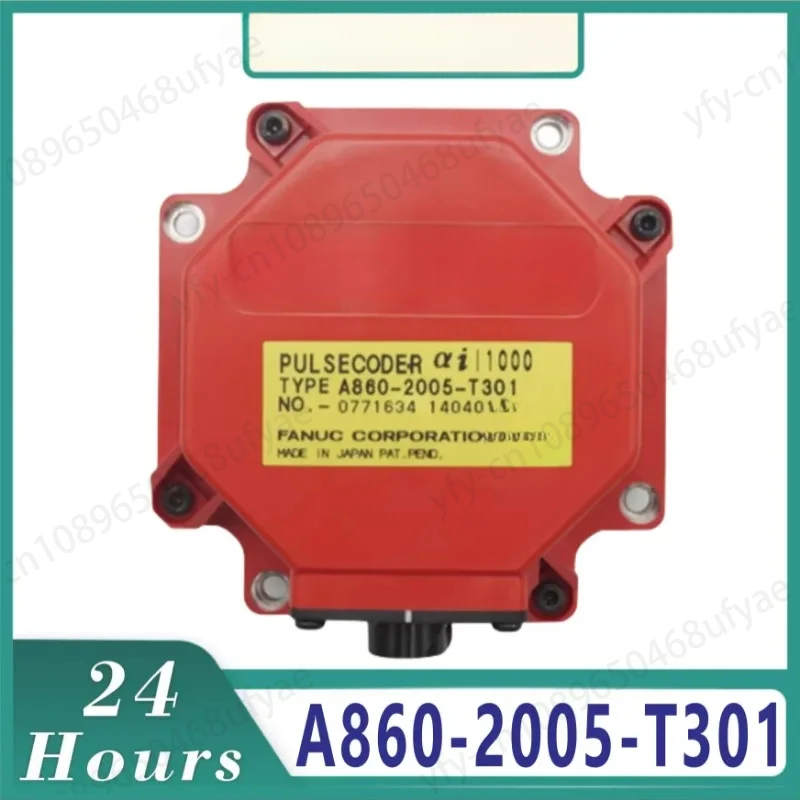 A860-2020-T301 A860-2000-T301 A860-2005-T301 100% original Fanuc servo motor pulse encoder (original disassembly)