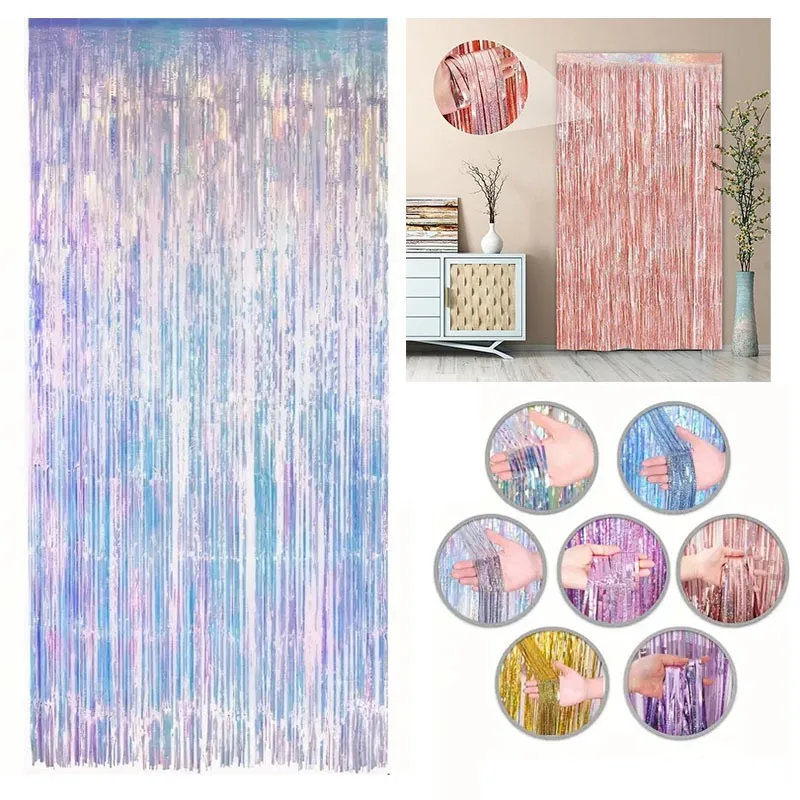 Metallic Foil Tinse… - image