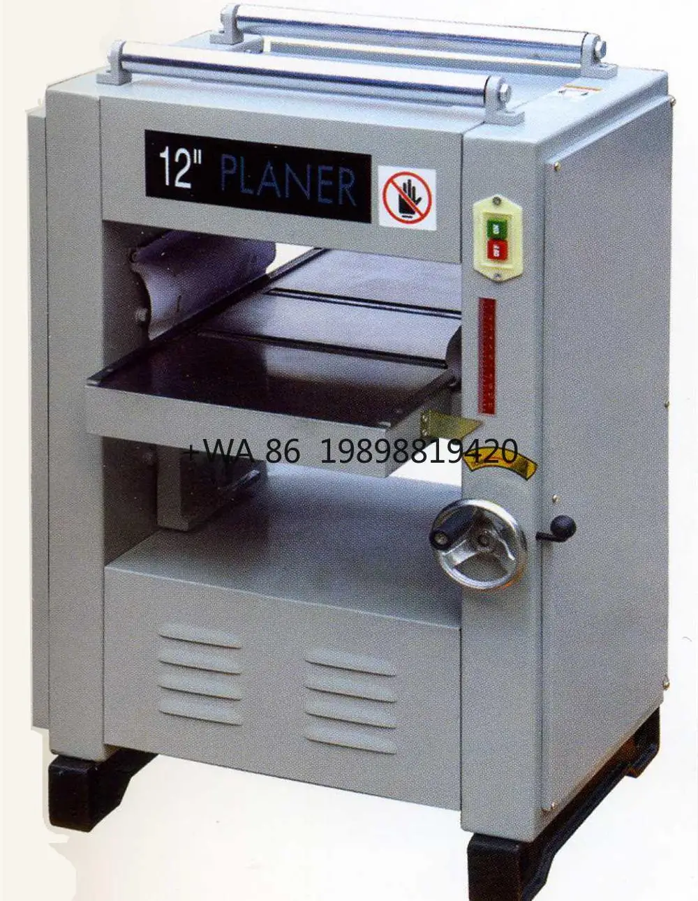 

Wood Thickness Planer Machine