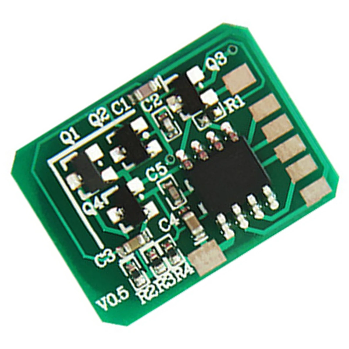 

[1PCS x Oki c831] Available For OKI C811 C841 C822 C833 B820 B840 B821 Auto Reset Chip 44844545 44844546 44844547 44844548