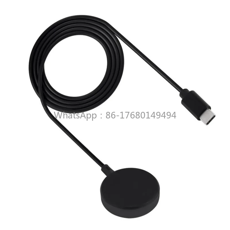Magnetic Watch Charging Cable, Replacement Charger Compatible with Galaxy Watch 8/7/6/5/4